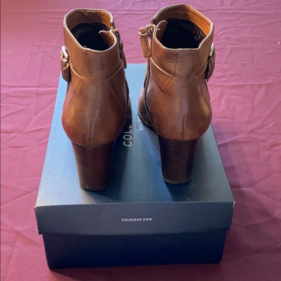 Cole Haan Hinckley Bootie - Picture 3 of 6